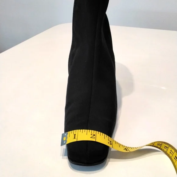 East West Ladies stretch ankle boots, size 10 - Picture 11 of 13